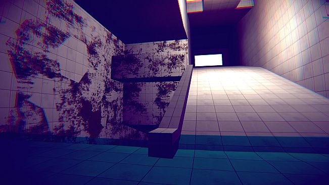 Backrooms in the Forest