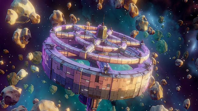 Heroes of the Galaxy