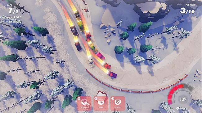 Monster Racing League