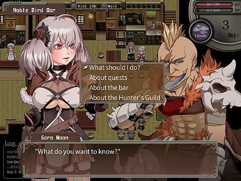 Niplheim's Hunter - Branded Azel