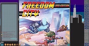 Fantasy Grounds - Freedom City (Third Edition)