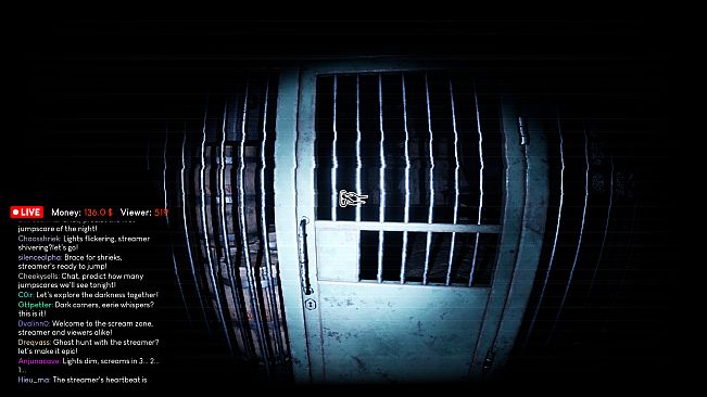 Madhouse Madness: Streamer's Fate