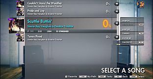 Rocksmith 2014 Edition – Remastered – Stevie Ray Vaughan & Double Trouble - “Scuttle Buttin’”