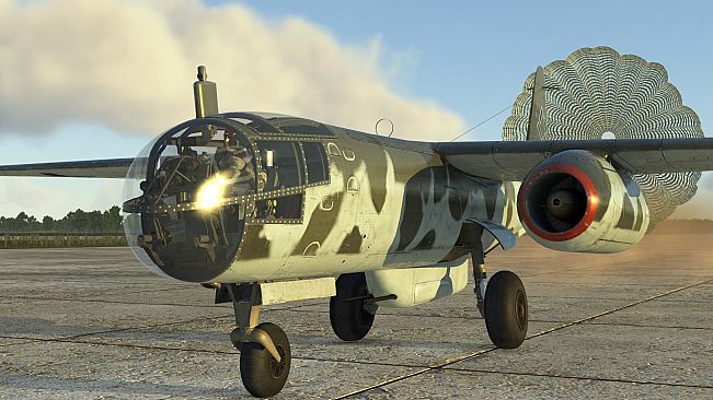 IL-2 Sturmovik: Arado Ar 234 B-2 Collector Plane