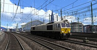 Train Simulator: BR 266 Loco Add-On