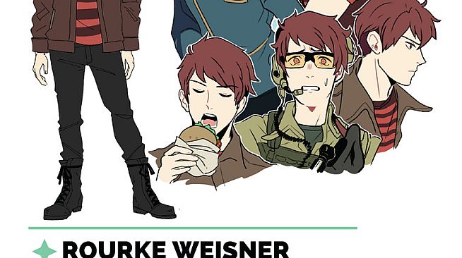 Long Gone Days Art Book