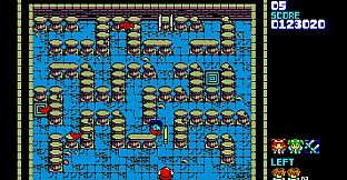 XeGrader for MSX2 mode