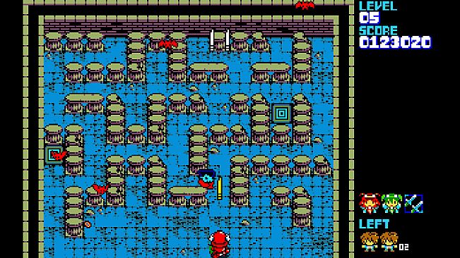 XeGrader for MSX2 mode