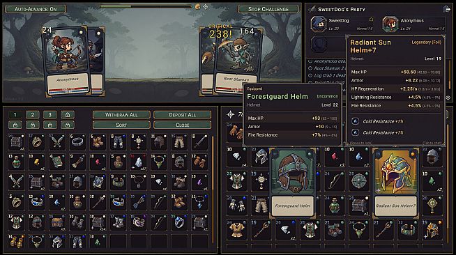 Idle King: Loot Together