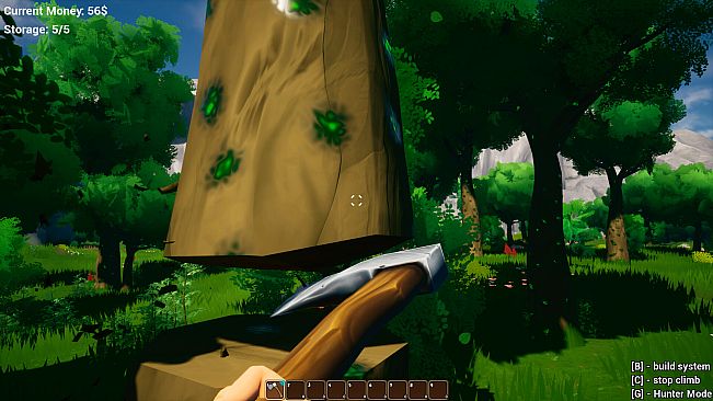 Dreamcraft: Lumberjack