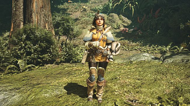 Monster Hunter Wilds - Alma Outfit: New World Commission