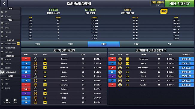 Ultimate Pro Football Coach