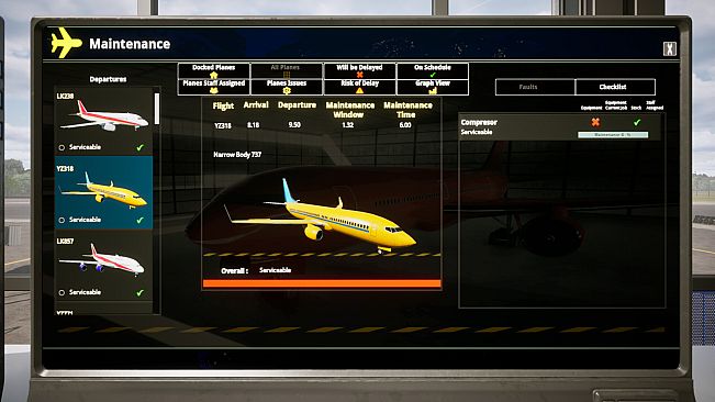 Aircraft Dispatcher: Ground Operations