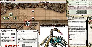 Fantasy Grounds - Pathfinder RPG - Iron Gods AP 2: Lords of Rust (PFRPG)