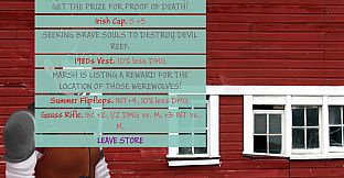 Army of Tentacles: Summer of Steam Items