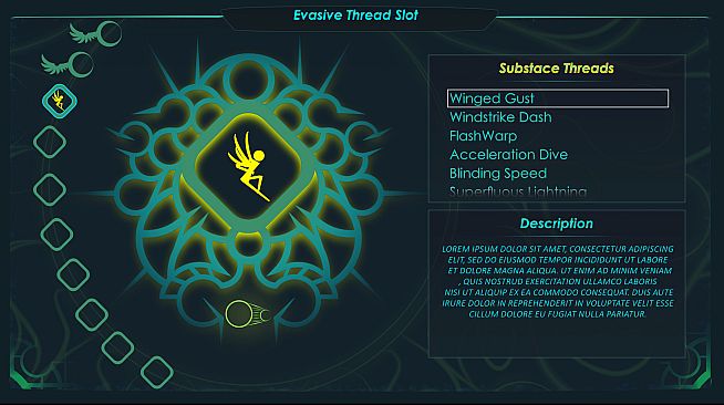 Lovers in the Lunar Labyrinth