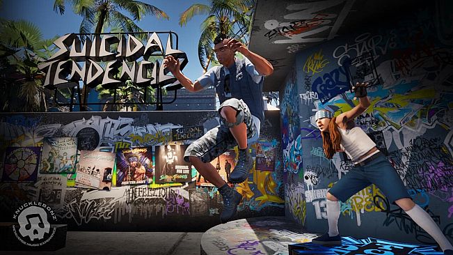 KnuckleBonz Metaverse Music Experience