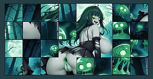 Hentai Zombie Moriana