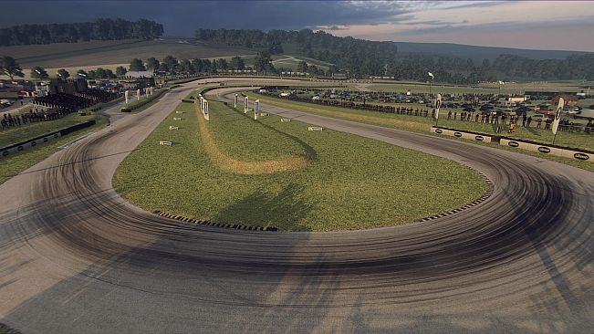 DiRT Rally 2.0 - Lydden Hill, UK (Rallycross Track)