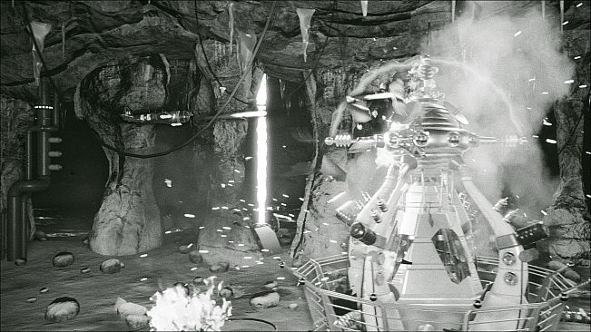 Squad 51 vs. the Flying Saucers