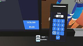 Cozy Market Simulator