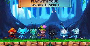 Fire and Water: Spirits of the Forest