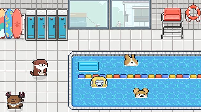 Maltese's Fluffy Onsen - Summer Fever