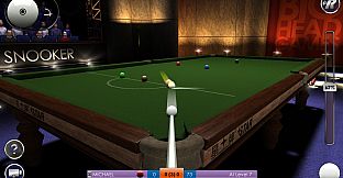 International Snooker