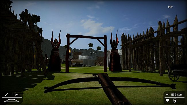 Rise Of A Hero: Viking Territory