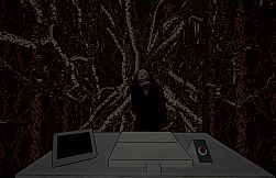 A Horror Game for Cowards