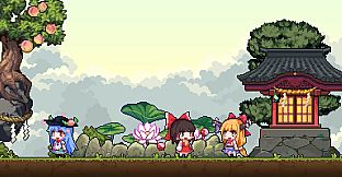 Get to Work! Girls of Gensokyo
