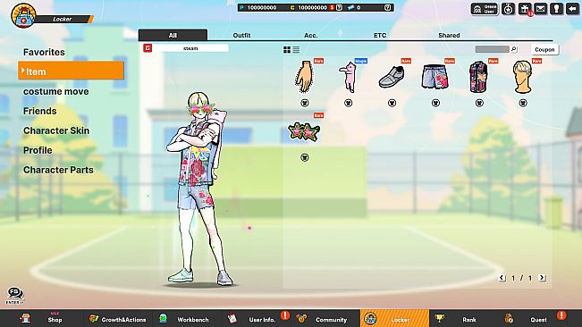 Freestyle2 - Must-have summer Outfit Box