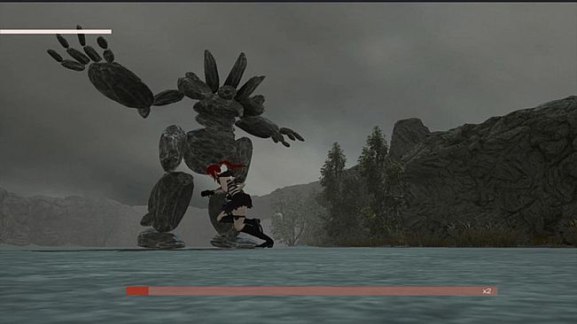 Girl X Mushrooms -Free DLC