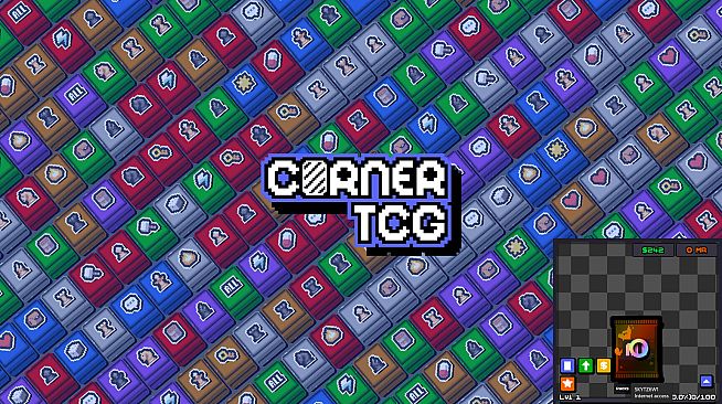 Corner TCG