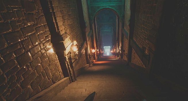 Hagia Sophia VR Experience