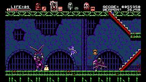 Bloodstained: Curse of the Moon