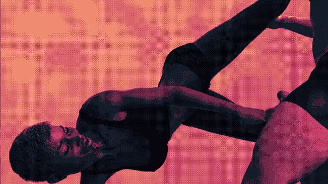 Pussies Wrestling Dicks