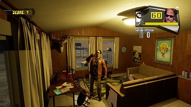 Drunkle Ted's Wet and Reckless