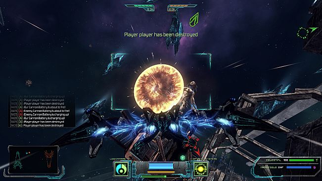 GoD Factory: Wingmen