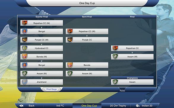 Cricket Captain 2015