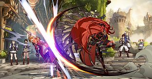 GBVSR - Character Costume: Conqueror's Carapace (Beelzebub)