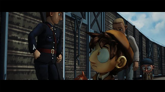 The Light in the Darkness