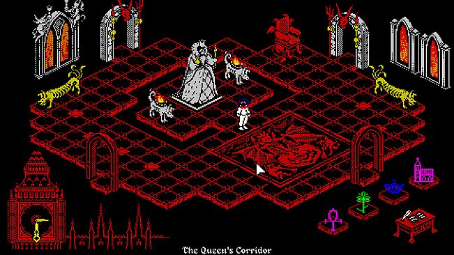 Parliament of Hell 1796