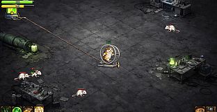 Ossan Hamster