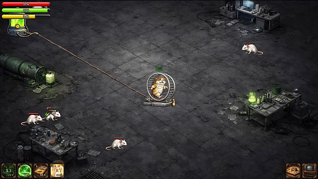 Ossan Hamster
