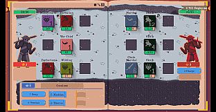 Tome of Talis: A Dice Conquest Game