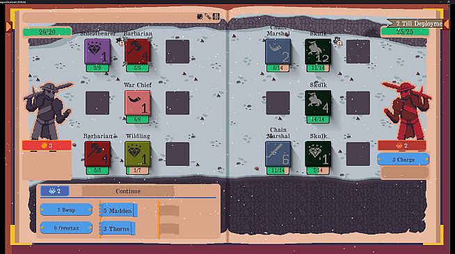 Tome of Talis: A Dice Conquest Game