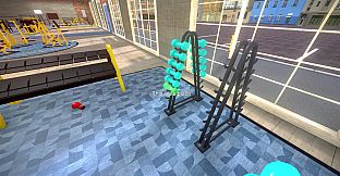Gym Tidy Up