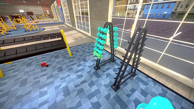 Gym Tidy Up