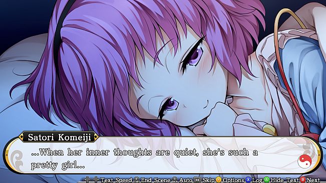 Touhou Genso Wanderer -Reloaded-